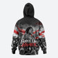 Fannie Lou Hamer Civil Rights Hoodie Voting Rights Activist Tribute Art