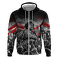 Fannie Lou Hamer Civil Rights Hoodie Voting Rights Activist Tribute Art