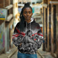 Fannie Lou Hamer Civil Rights Hoodie Voting Rights Activist Tribute Art