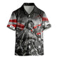 Fannie Lou Hamer Civil Rights Kid Hawaiian Shirt Voting Rights Activist Tribute Art