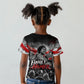 Fannie Lou Hamer Civil Rights Kid T shirt Voting Rights Activist Tribute Art