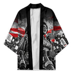 Fannie Lou Hamer Civil Rights Kimono Voting Rights Activist Tribute Art