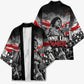 Fannie Lou Hamer Civil Rights Kimono Voting Rights Activist Tribute Art