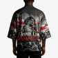 Fannie Lou Hamer Civil Rights Kimono Voting Rights Activist Tribute Art