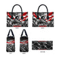 Fannie Lou Hamer Civil Rights Leather Bag Voting Rights Activist Tribute Art