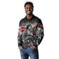 Fannie Lou Hamer Civil Rights Long Sleeve Polo Shirt Voting Rights Activist Tribute Art