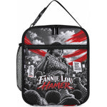 Fannie Lou Hamer Civil Rights Lunch Bag Voting Rights Activist Tribute Art