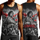 Fannie Lou Hamer Civil Rights Men Tank Top Voting Rights Activist Tribute Art