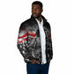 Fannie Lou Hamer Civil Rights Padded Jacket Voting Rights Activist Tribute Art
