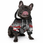 Fannie Lou Hamer Civil Rights Pet Hoodie Voting Rights Activist Tribute Art