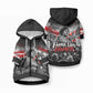 Fannie Lou Hamer Civil Rights Pet Hoodie Voting Rights Activist Tribute Art