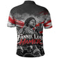 Fannie Lou Hamer Civil Rights Polo Shirt Voting Rights Activist Tribute Art