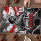 Fannie Lou Hamer Civil Rights Puzzle Voting Rights Activist Tribute Art