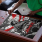 Fannie Lou Hamer Civil Rights Puzzle Voting Rights Activist Tribute Art