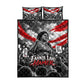 Fannie Lou Hamer Civil Rights Quilt Bed Set Voting Rights Activist Tribute Art