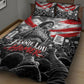 Fannie Lou Hamer Civil Rights Quilt Bed Set Voting Rights Activist Tribute Art