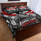 Fannie Lou Hamer Civil Rights Quilt Bed Set Voting Rights Activist Tribute Art