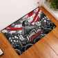 Fannie Lou Hamer Civil Rights Rubber Doormat Voting Rights Activist Tribute Art