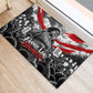 Fannie Lou Hamer Civil Rights Rubber Doormat Voting Rights Activist Tribute Art