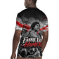 Fannie Lou Hamer Civil Rights Rugby Jersey Voting Rights Activist Tribute Art