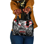 Fannie Lou Hamer Civil Rights Shoulder Handbag Voting Rights Activist Tribute Art