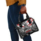 Fannie Lou Hamer Civil Rights Shoulder Handbag Voting Rights Activist Tribute Art