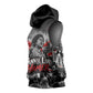 Fannie Lou Hamer Civil Rights Sleeveless Hoodie Voting Rights Activist Tribute Art
