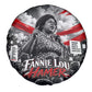 Fannie Lou Hamer Civil Rights Spare Tire Cover Voting Rights Activist Tribute Art