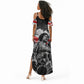 Fannie Lou Hamer Civil Rights Summer Maxi Dress Voting Rights Activist Tribute Art