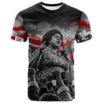 Fannie Lou Hamer Civil Rights T shirt Voting Rights Activist Tribute Art