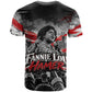 Fannie Lou Hamer Civil Rights T shirt Voting Rights Activist Tribute Art