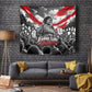 Fannie Lou Hamer Civil Rights Tapestry Voting Rights Activist Tribute Art