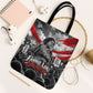 Fannie Lou Hamer Civil Rights Tote Bag Voting Rights Activist Tribute Art
