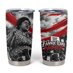 Fannie Lou Hamer Civil Rights Tumbler Cup Voting Rights Activist Tribute Art