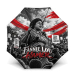 Fannie Lou Hamer Civil Rights Umbrella Voting Rights Activist Tribute Art