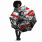 Fannie Lou Hamer Civil Rights Umbrella Voting Rights Activist Tribute Art