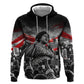 Fannie Lou Hamer Civil Rights Zip Hoodie Voting Rights Activist Tribute Art