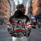 Fannie Lou Hamer Civil Rights Zip Hoodie Voting Rights Activist Tribute Art