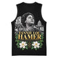 Fannie Lou Hamer Civil Rights Basketball Jersey Voting Rights Activist Magnolia Flowers Art