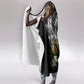 Fannie Lou Hamer Civil Rights Hooded Blanket Voting Rights Activist Magnolia Flowers Art