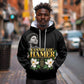 Fannie Lou Hamer Civil Rights Hoodie Voting Rights Activist Magnolia Flowers Art