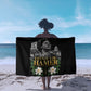 Fannie Lou Hamer Civil Rights Sarong Voting Rights Activist Magnolia Flowers Art