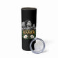 Fannie Lou Hamer Civil Rights Skinny Tumbler Voting Rights Activist Magnolia Flowers Art