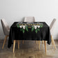 Fannie Lou Hamer Civil Rights Tablecloth Voting Rights Activist Magnolia Flowers Art