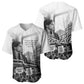 Rosa Parks Civil Rights Baseball Jersey Vintage Bus American Flag And Red Roses Tribute