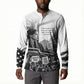 Rosa Parks Civil Rights Button Sweatshirt Vintage Bus American Flag And Red Roses Tribute