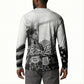 Rosa Parks Civil Rights Button Sweatshirt Vintage Bus American Flag And Red Roses Tribute