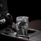 Rosa Parks Civil Rights Tumbler Cup Vintage Bus American Flag And Red Roses Tribute