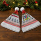 Namibia Christmas Santa Hat Coat of Arm National Flag Motif - African Pride