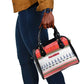 Namibia Christmas Shoulder Handbag Coat of Arm National Flag Motif - African Pride